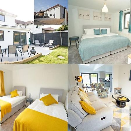 Home From Home - 4 Double Bed House With Parking Slough Exteriör bild